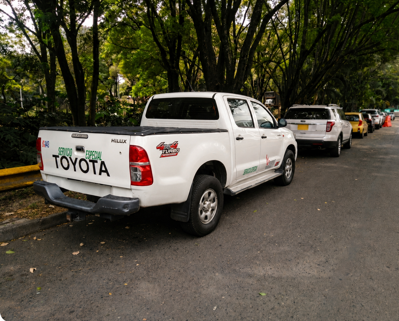 Transporte XC - Bus moderno